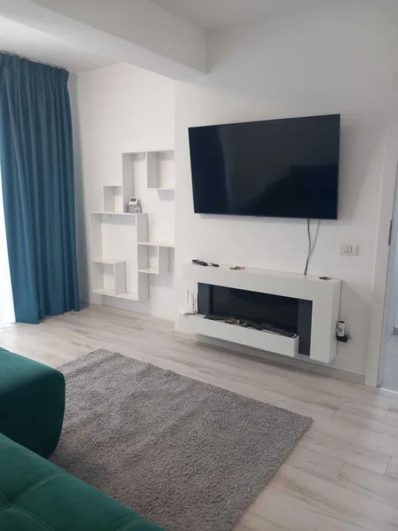 Garsonieră modernă Platinum Tractorul – parcare subteran