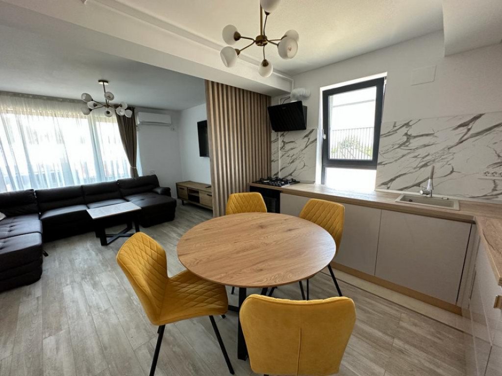 Apartament 2 camere *bloc nou* zona Coloana Infinitului