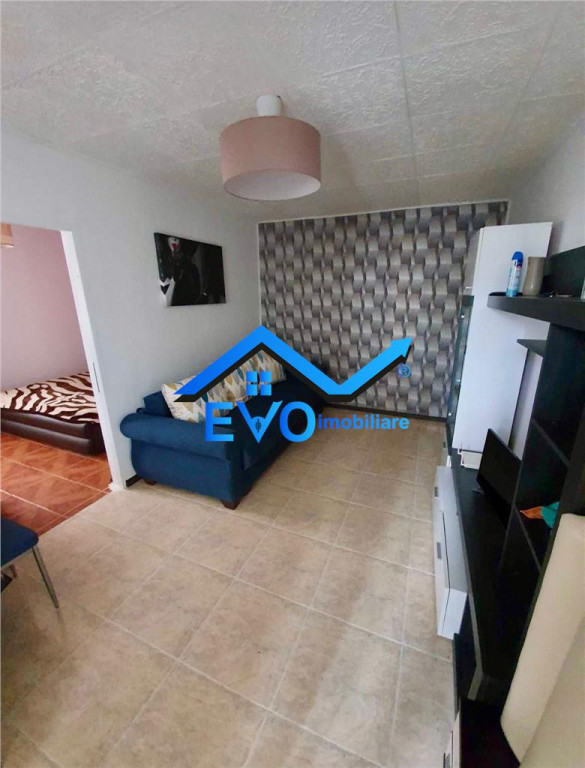 Apartament cu 2 camere, parter, centrala termica, zona Tatar