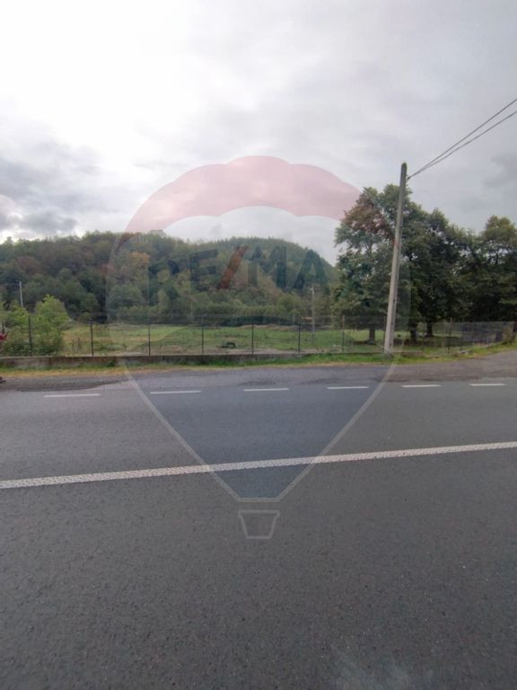 Teren intravilan 12.95 mp Tacasele - la soseaua principala