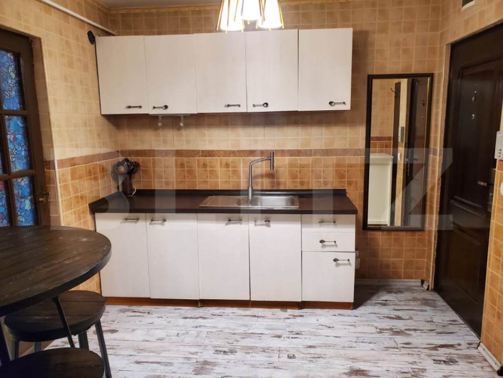 OPORTUNITATE! Apartament 2 camere, mobilat/utilat, cartier O