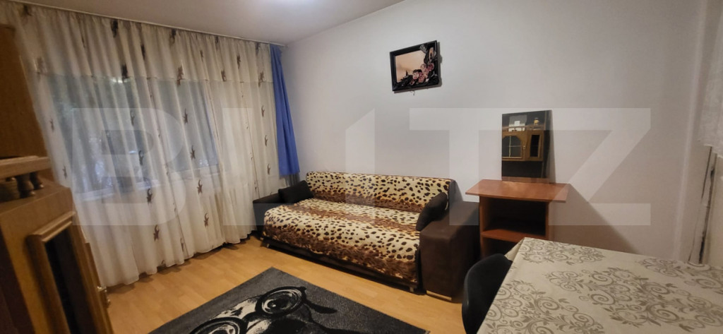 Apartament 2 camere, 40 mp, zona Podu Ros