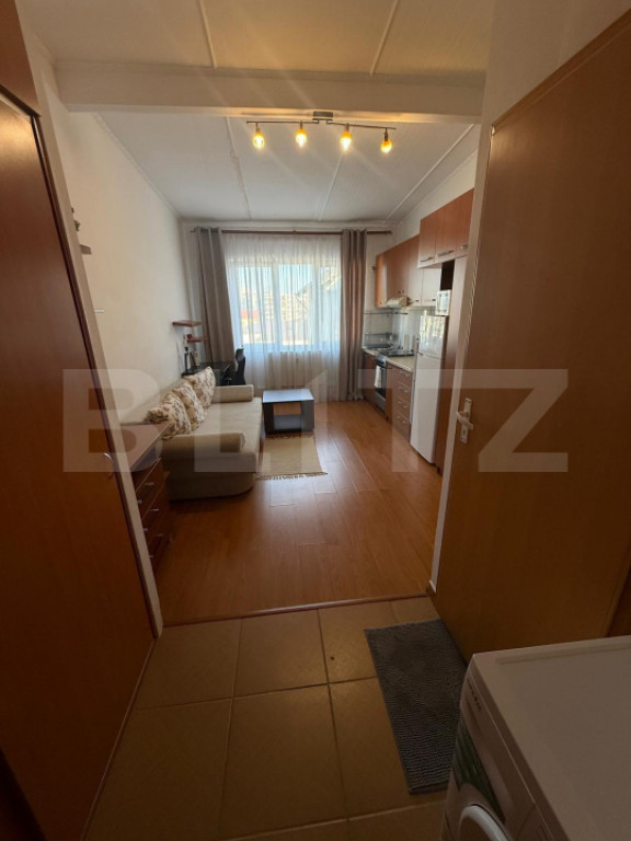 Garsoniera 22 mp, zona Dambu Rotund