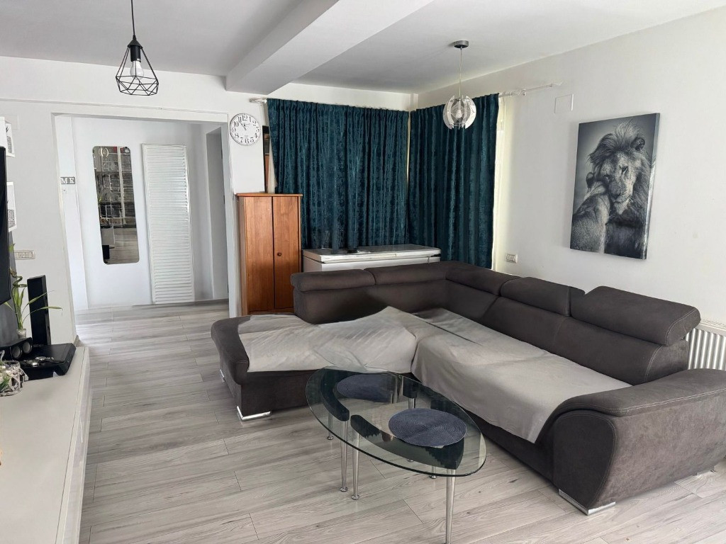 Vila moderna | P+M | 4 camere | Mobilata si utilata