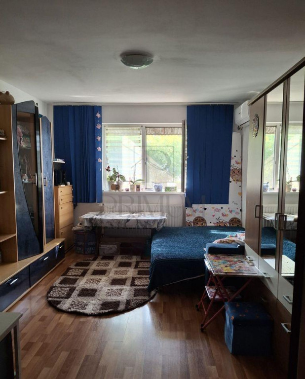 Buziasului - Garsoniera - Bloc izolat - Climatizare - Comple