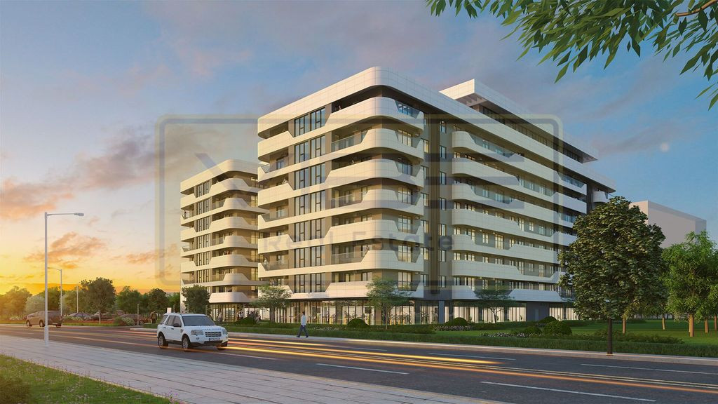 Apartament 2 camere open-space Himson Apartaments