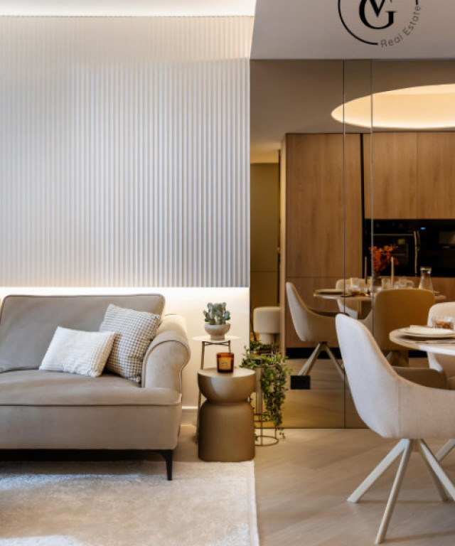 Cortina North 3 camere cu loc de parcare - amenajari Premiu