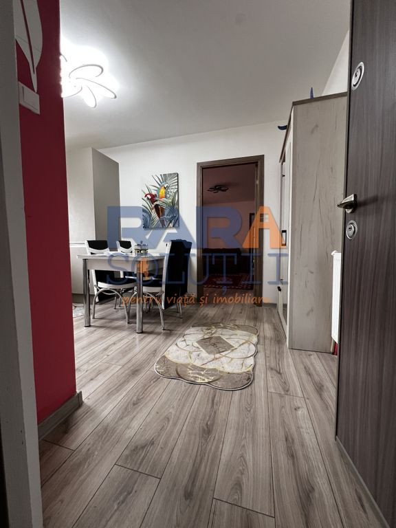 3 camere spațios, mobilat și utilat 2024