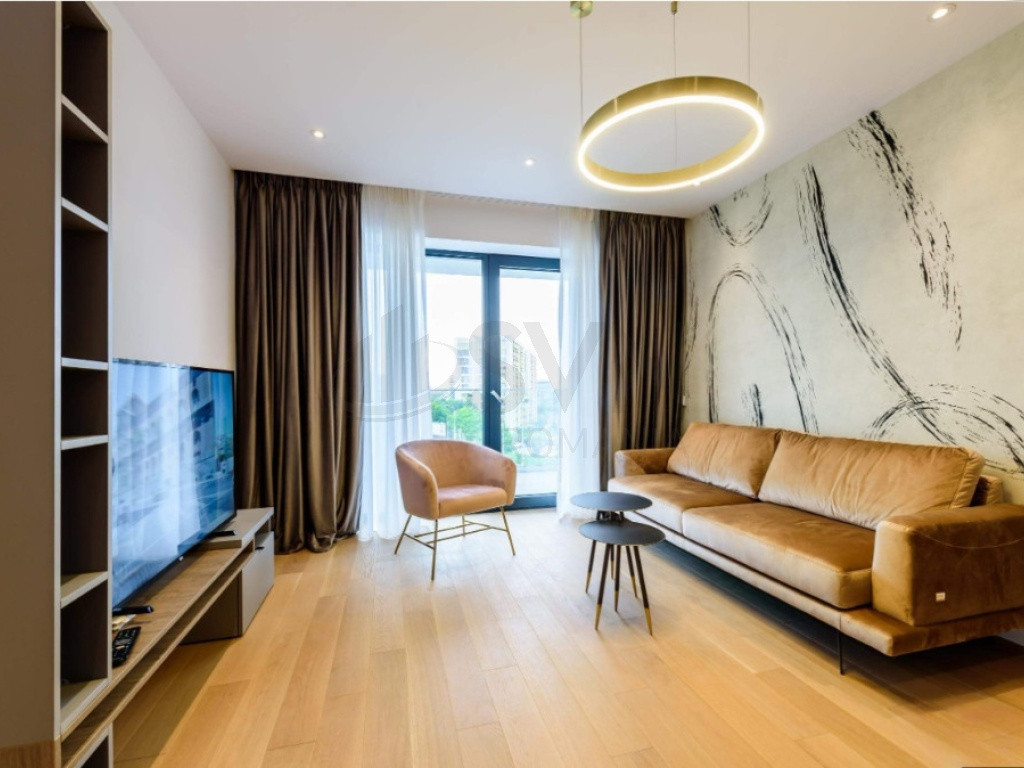 Apartament High End 3 camere I One Herastrau Towers