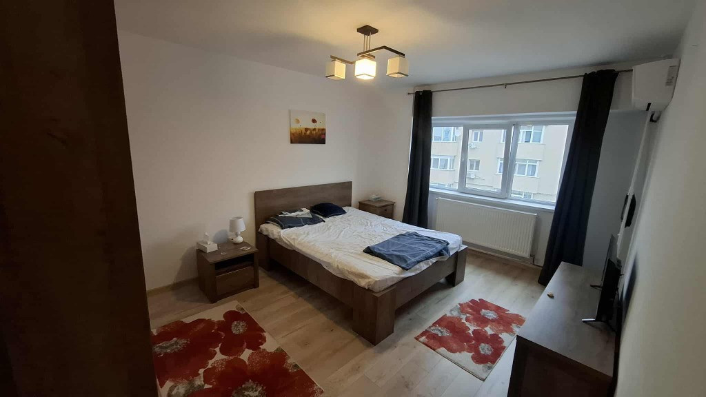 Apartament 2 camere D, in Gara,