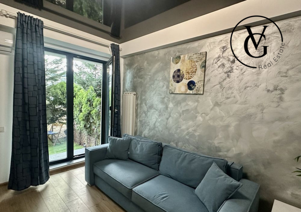 Apartament cu 2 camere - Tabara Navodari - Pet friendly
