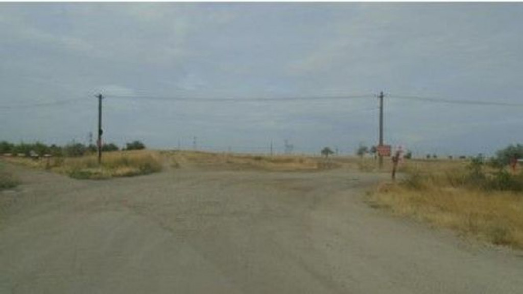 Teren extravilan arabil cota parte 3/32 Smardan, ID: R276...