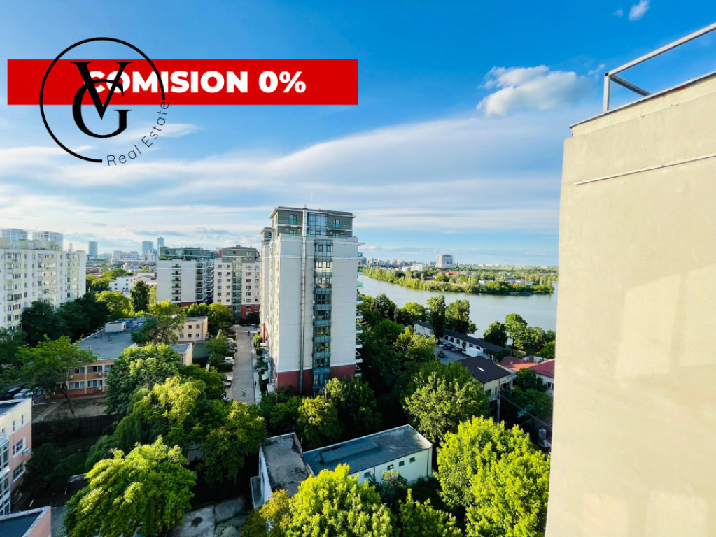 Apartament modern cu 3 camere - zona Lacul Tei