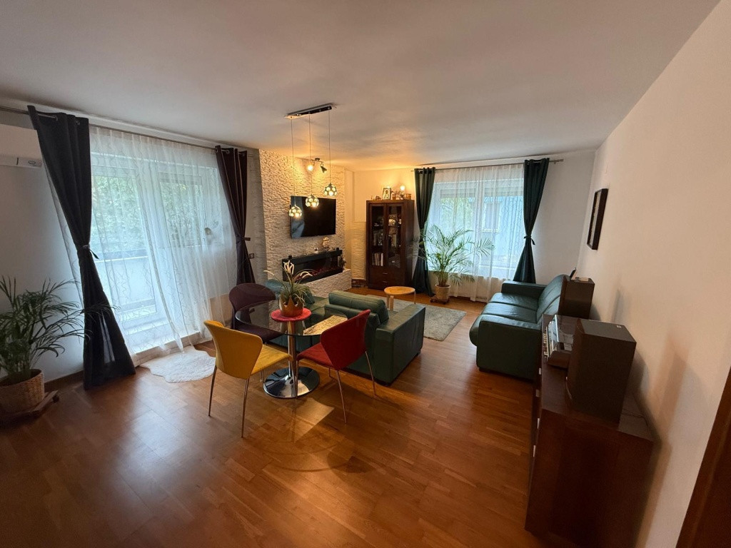 Apartament 4 camere I Baneasa I Greenfield I Premium