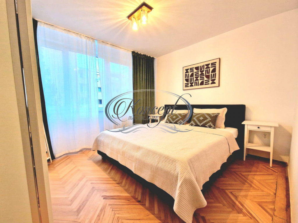 Apartament pet friendly cu lumina naturala in Grigorescu