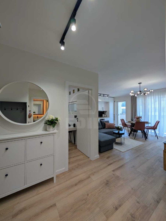 Apartament modern cu 3 camere – zona Eroilor, Florești | Bloc nou!