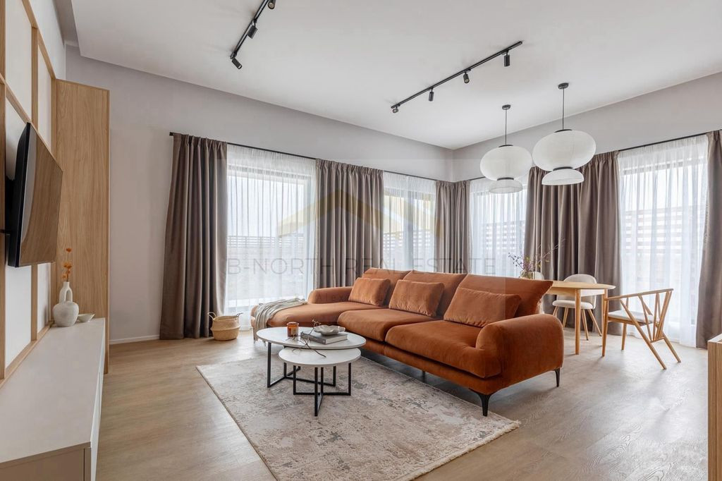 Domnesti, Tudor Vladimirescu, vila, P+1E, complet mobilata ?