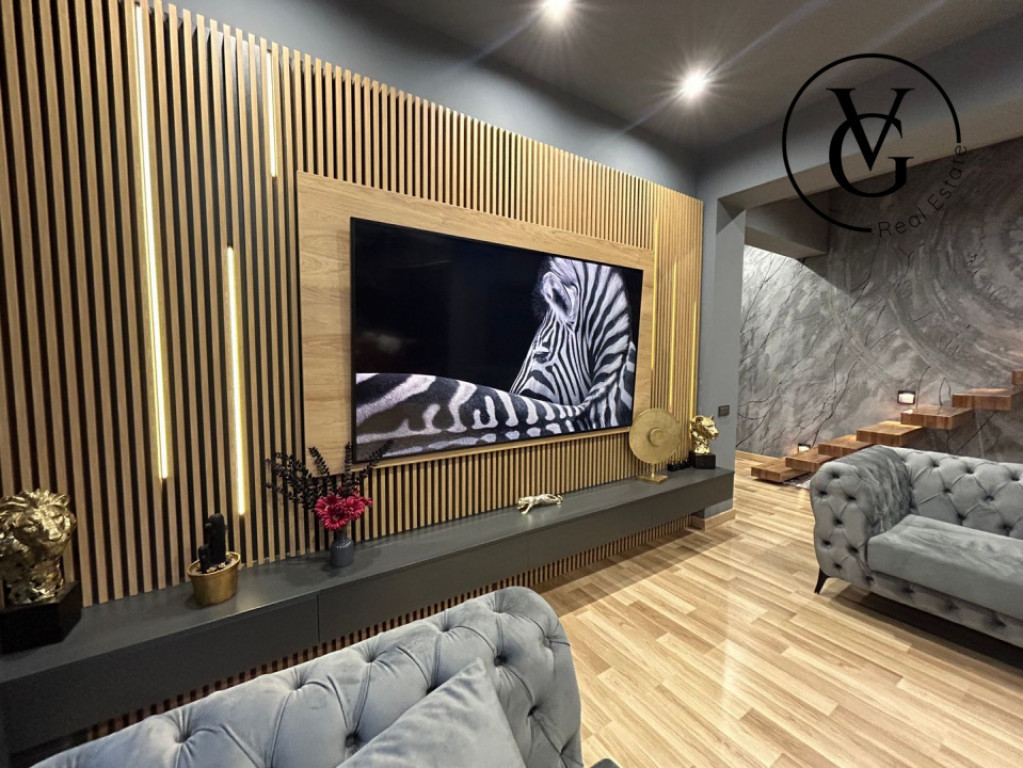 Casa | 5 camere | Design Unic | Mobilata - Utilata | Dimieni