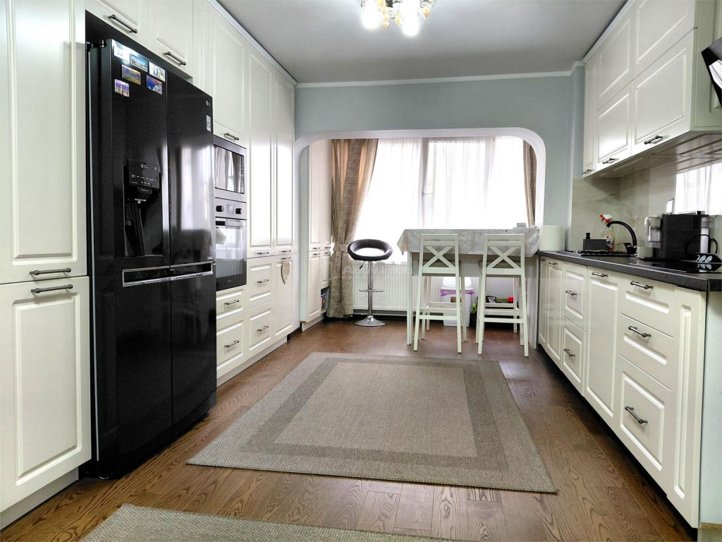 Baia Mare Apartament lux 4 camere ultracentral complet mobil