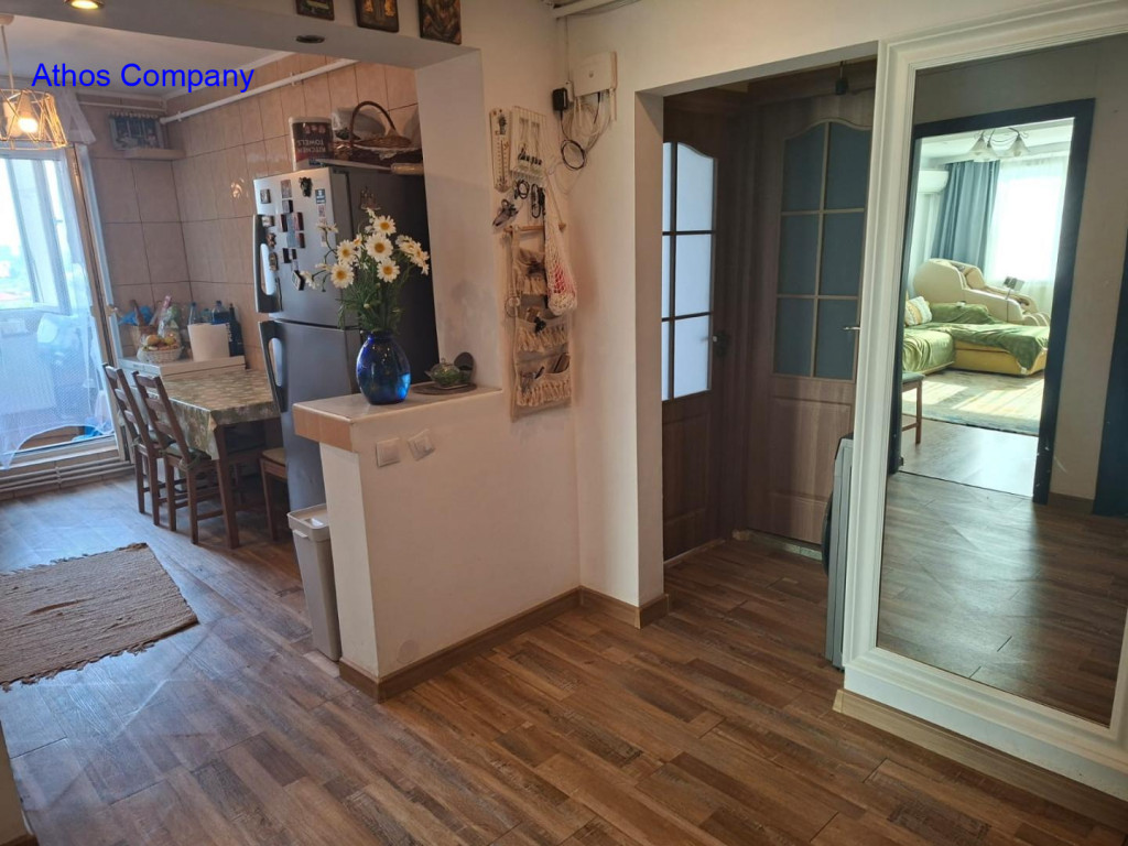 Crangasi - Podul Grand, Ap 4 camere