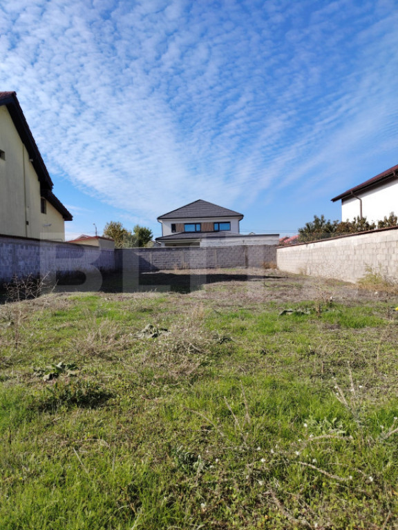 Teren intravilan, 505 mp, zona Eurocartier, Brestei
