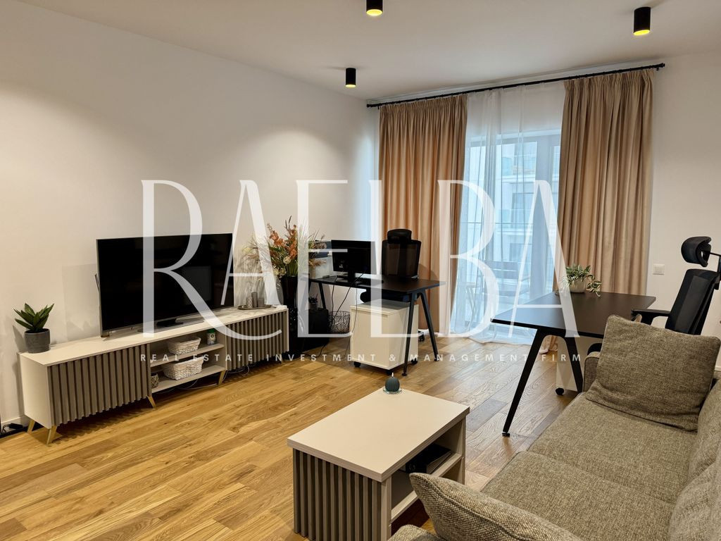 | Apartament 2 camere | One Cotroceni | Parcare inclusă |