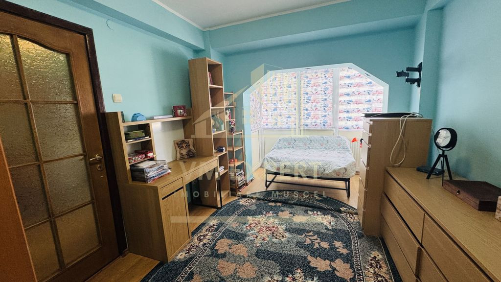 GARSONIERĂ DECOMANDATĂ CONFORT 1 ETAJ 4 CAMPULUNG VIȘOI