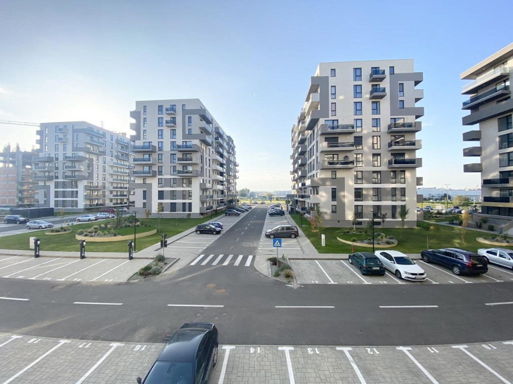 Apartament nou - 2 camere - Prima Arena - direct de la dez
