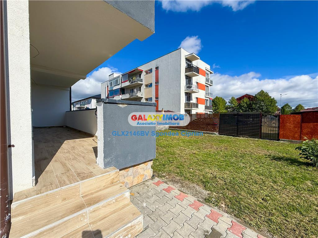 Apartament 2 Camere Parter Curte de 347 Mp Sanpetru