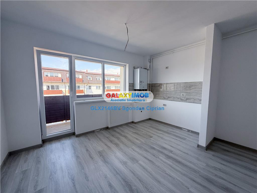 Apartament 2 Camere Tip Studio 48,7 Mp Subcetate Sanpetru