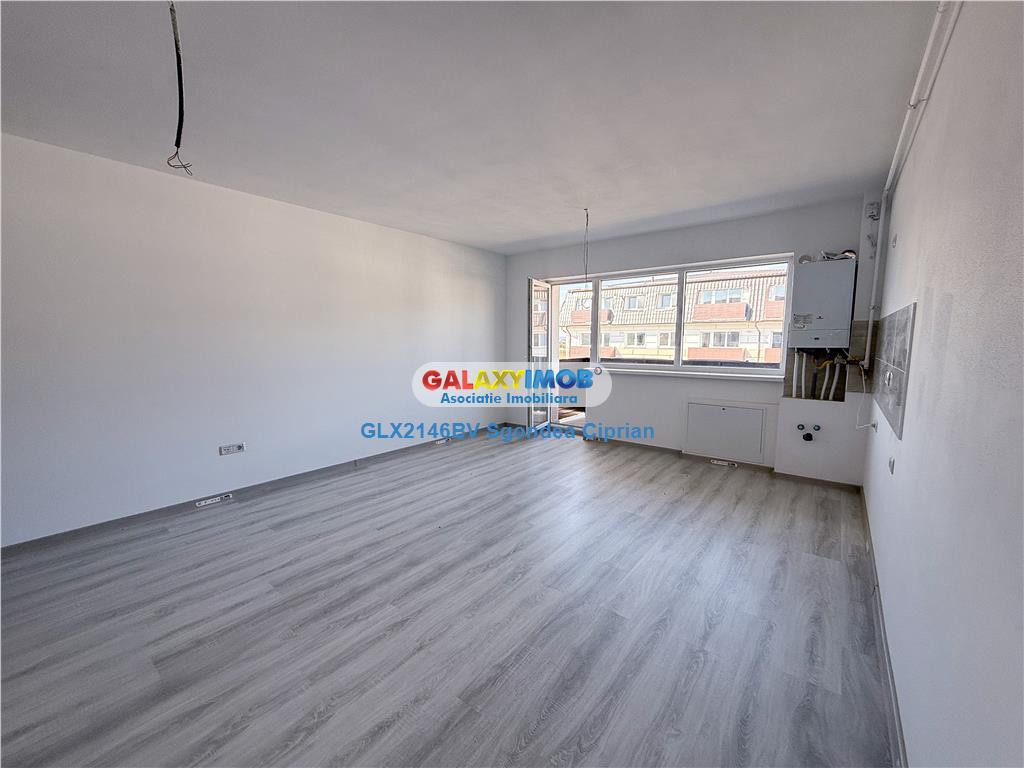 Apartament 2 Camere Tip Studio 45,6 Mp Sanpetru Subcetate