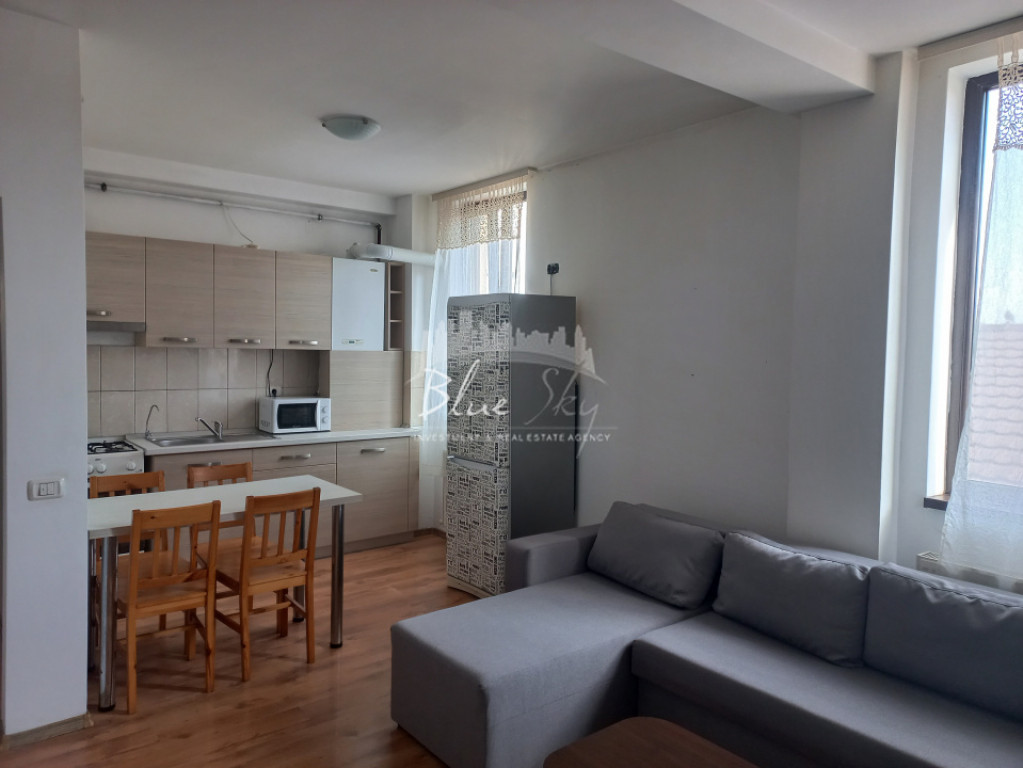 Campusul universitar _ Apartament 2 cam termen lung