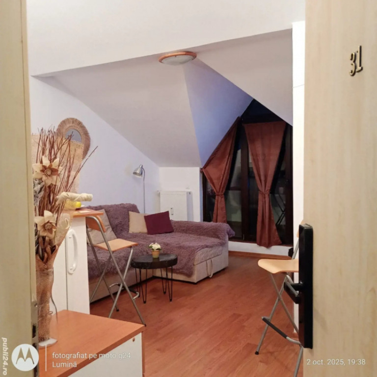 Exclusivitate – Apartament cochet la munte, în inima sta?