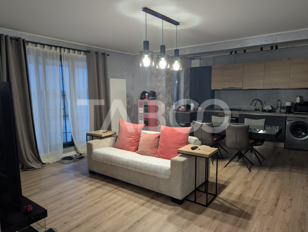 De vanzare Penthouse lux Andronache 4 camere terasa 2 locuri