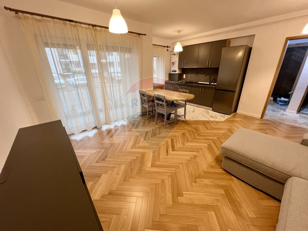 Apartament nou, prima închiriere | 2 camere Zona Doamna ...