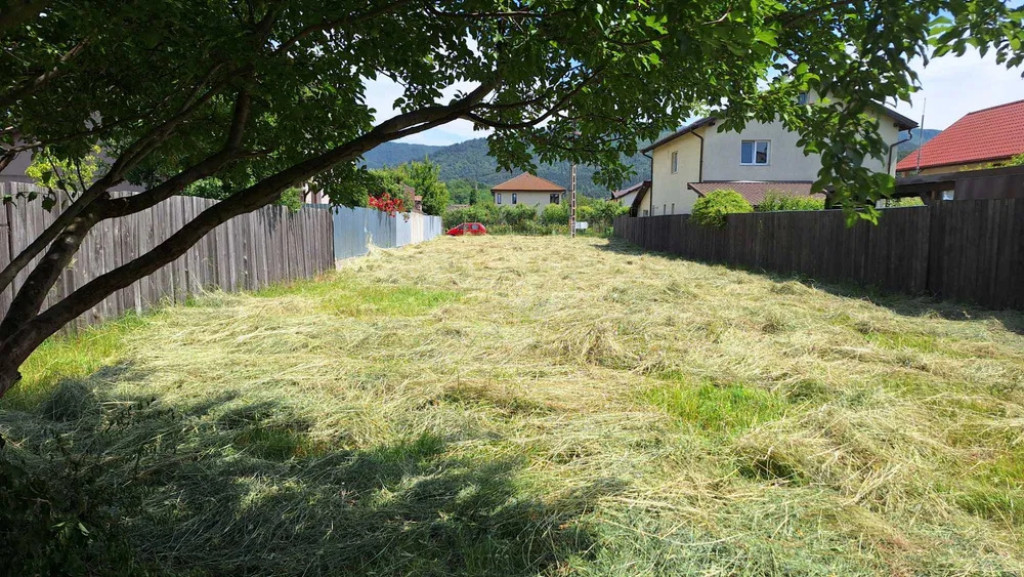 Teren Intravilan 723 mp Cristian