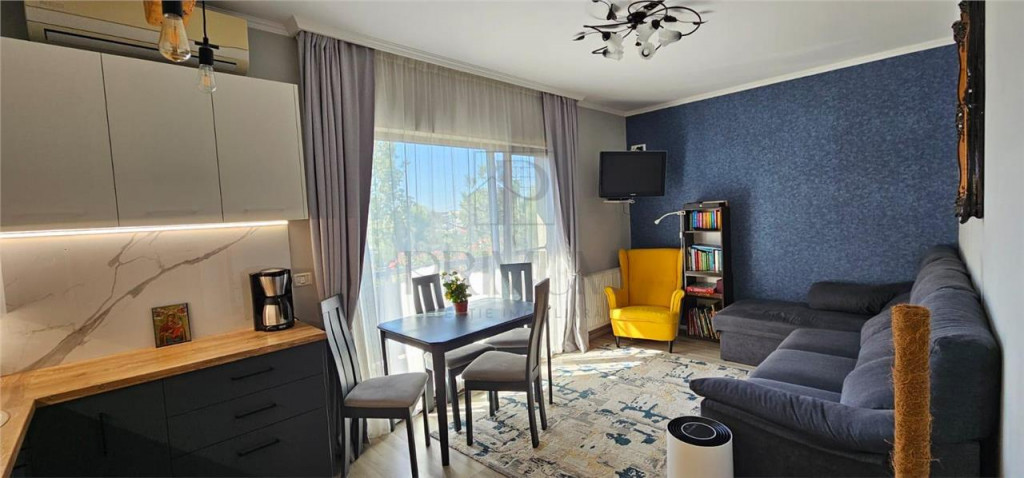 Apartament 3 camere -mobilat complet - 65 mp – Ghiroda ...