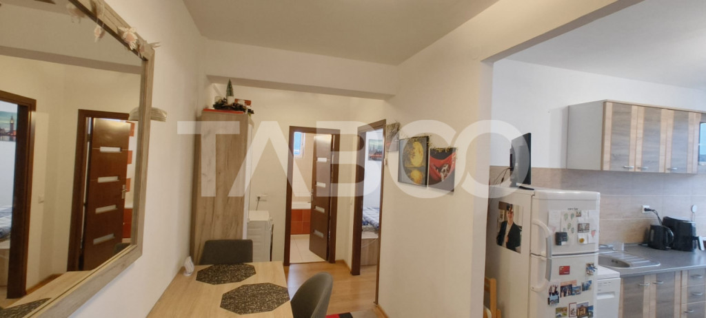 Grasoniera de inchiriat in zona Terezian cu balcon aproape d