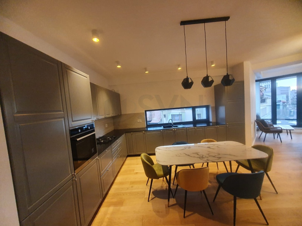 Apartament 4 camere de inchiriat Cismigiu