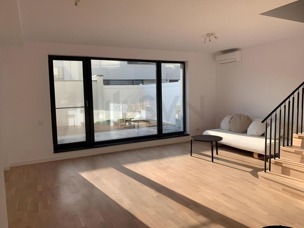 Vila 5 camere partial mobilata I Ansamblu ZENVILLE Pipera...