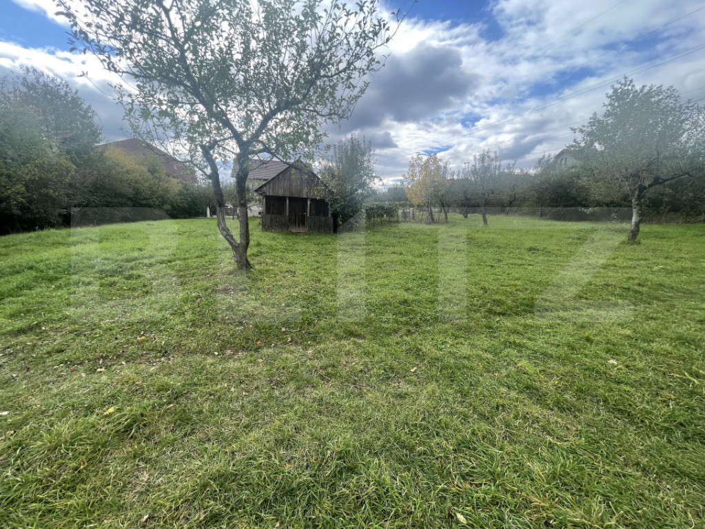 ???? Teren 14.28ari în zona Schulleward – ideal pentru ca