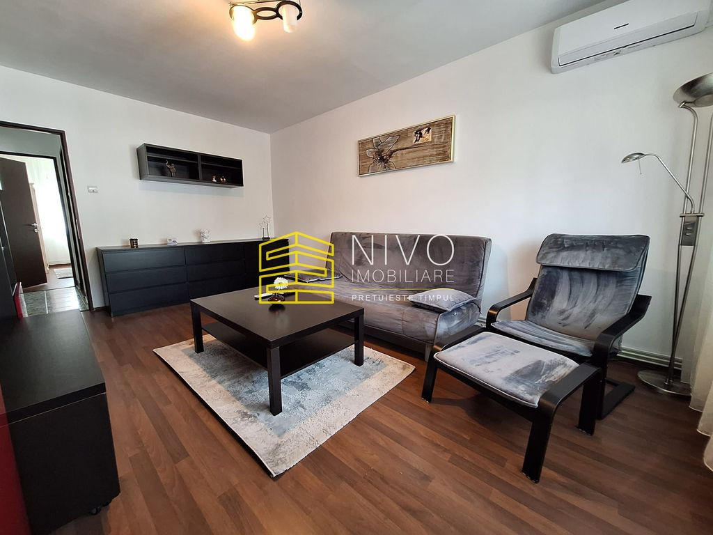 Apartament 2 camere – Tg. Mureș – Unirii – Zona Da...