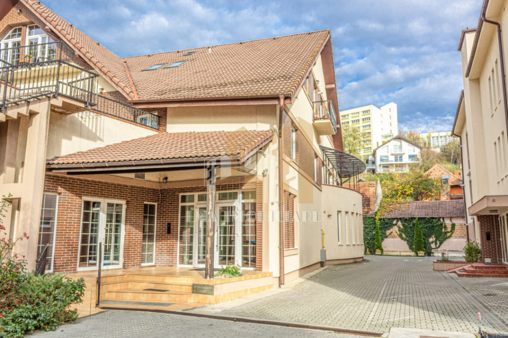 Apartament 2 camere Avram Iancu Central Brasov