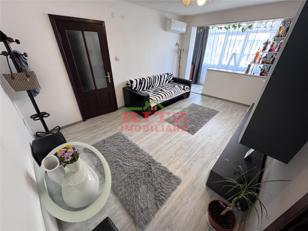 Nou! Ap. 4 cam. de inchiriat, mob. si utilat, et. 3, zona Pa