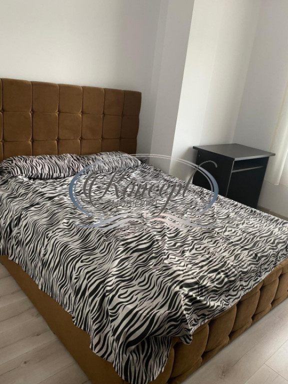 Apartament cu incalzire in pardoseala si parcare, zona Donat