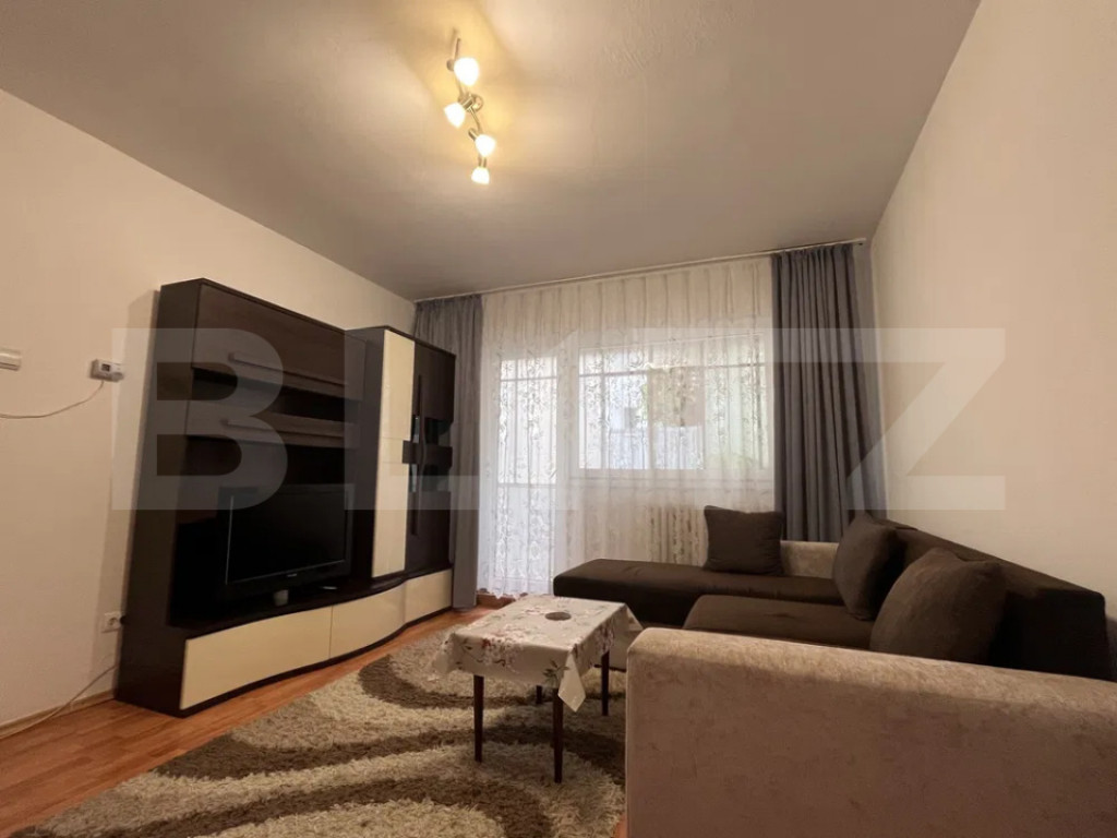 Garsonieră cochetă, 22 mp, zona Mănăștur