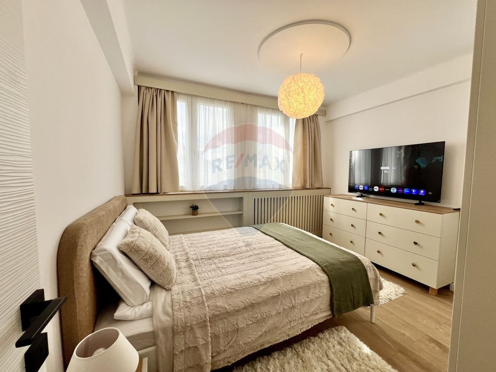 Apartament exclusivist, 2 camere, prima închiriere – M...