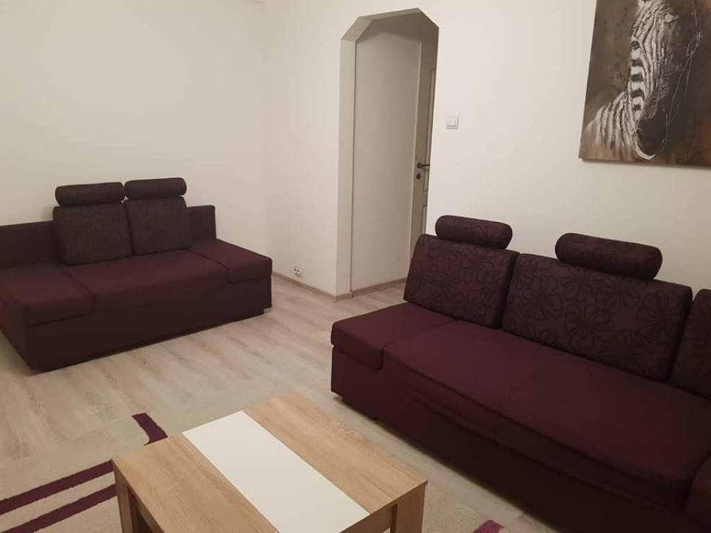 Apartament de 2 camere zona Garii,