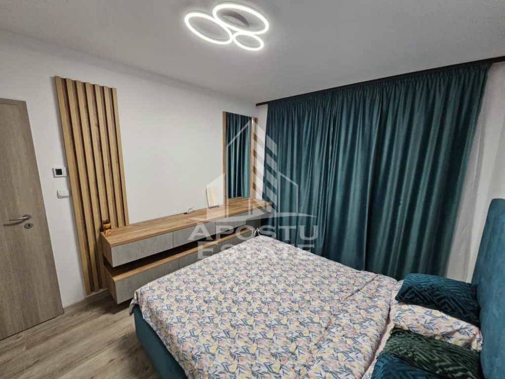 Casa cu 3 camere si 2 bai complet mobilata si utilata in ...