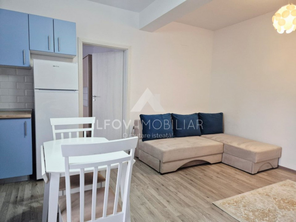 Apartament 2 camere, central, 48mp, complet mobilat si utila